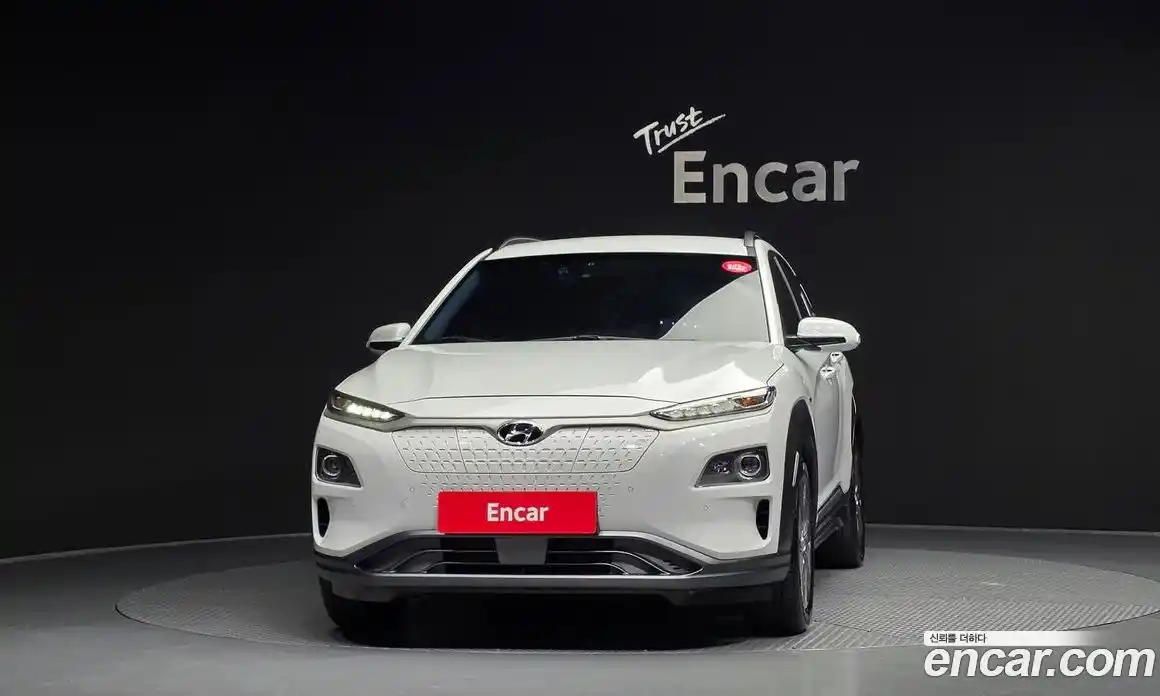 Hyundai Kona 2020 0.2 гидро в Москве, фото 3