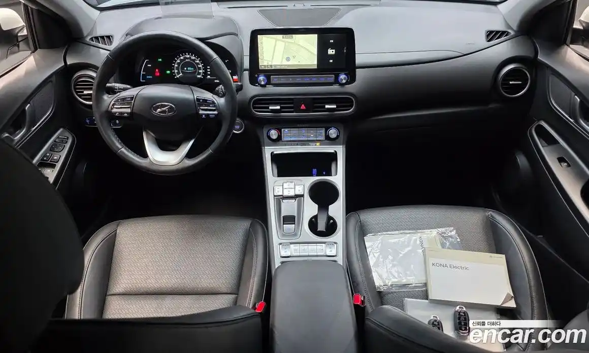 Hyundai Kona 2020 0.2 гидро в Москве, фото 10