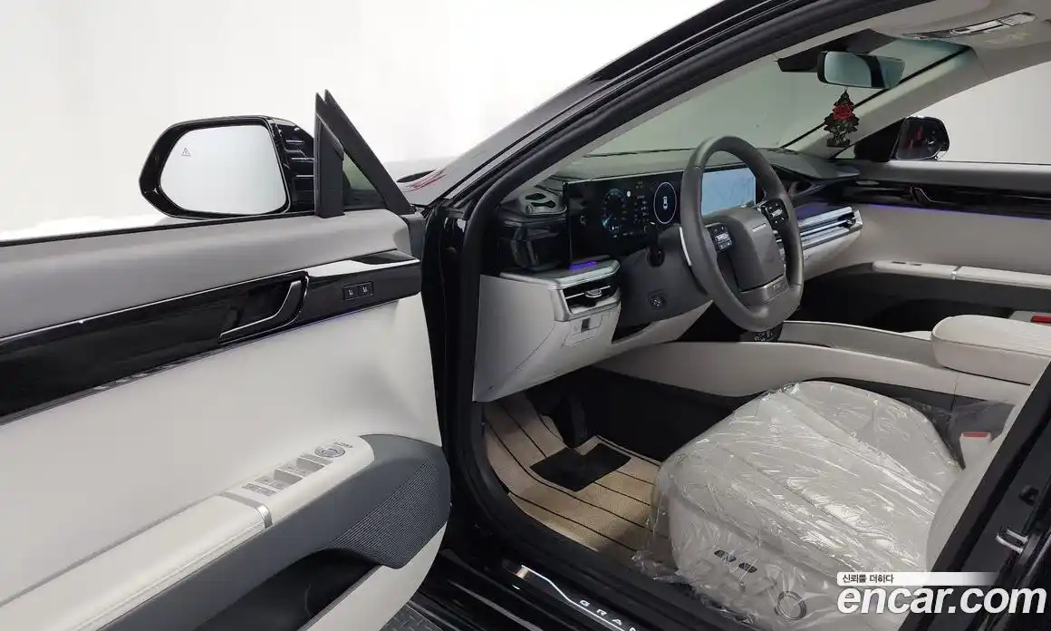 Hyundai Grandeur 2024 1.6 гидро в Москве, фото 12