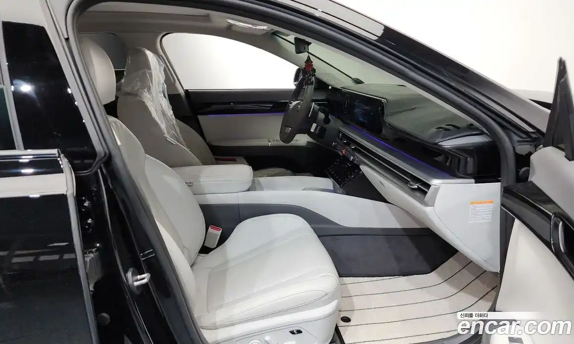 Hyundai Grandeur 2024 1.6 гидро в Москве, фото 15