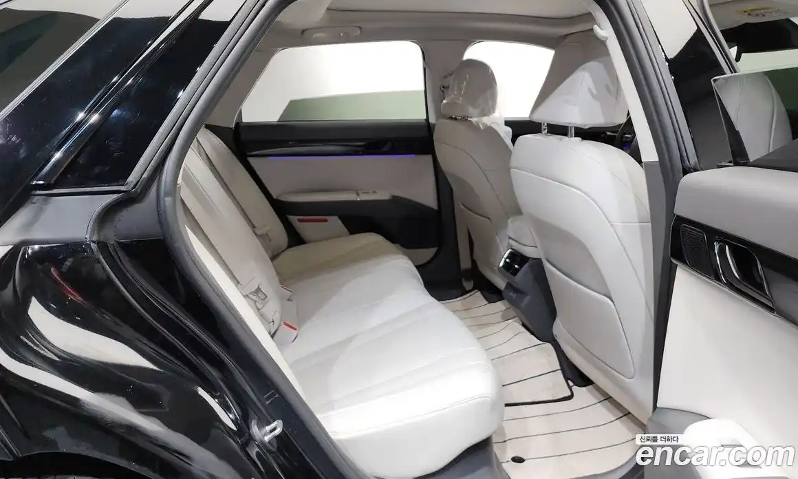 Hyundai Grandeur 2024 1.6 гидро в Москве, фото 16