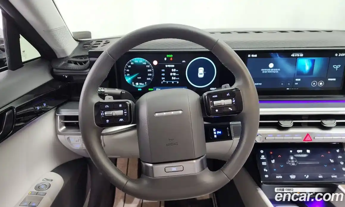 Hyundai Grandeur 2024 1.6 гидро в Москве, фото 17