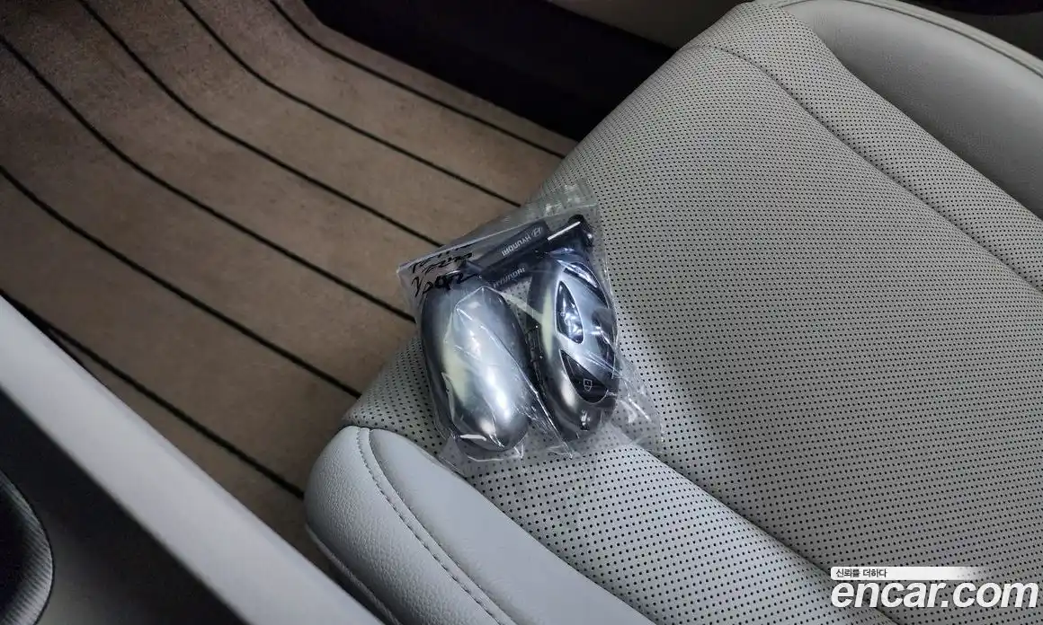 Hyundai Grandeur 2024 1.6 гидро в Москве, фото 21