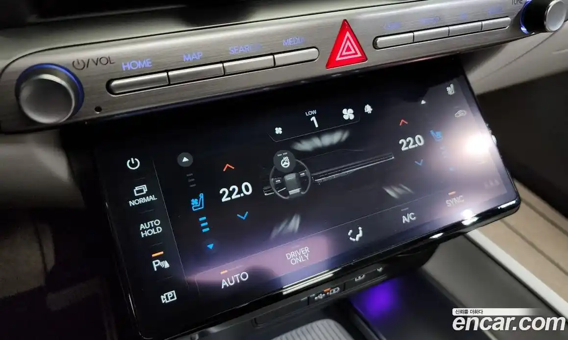Hyundai Grandeur 2024 1.6 гидро в Москве, фото 30