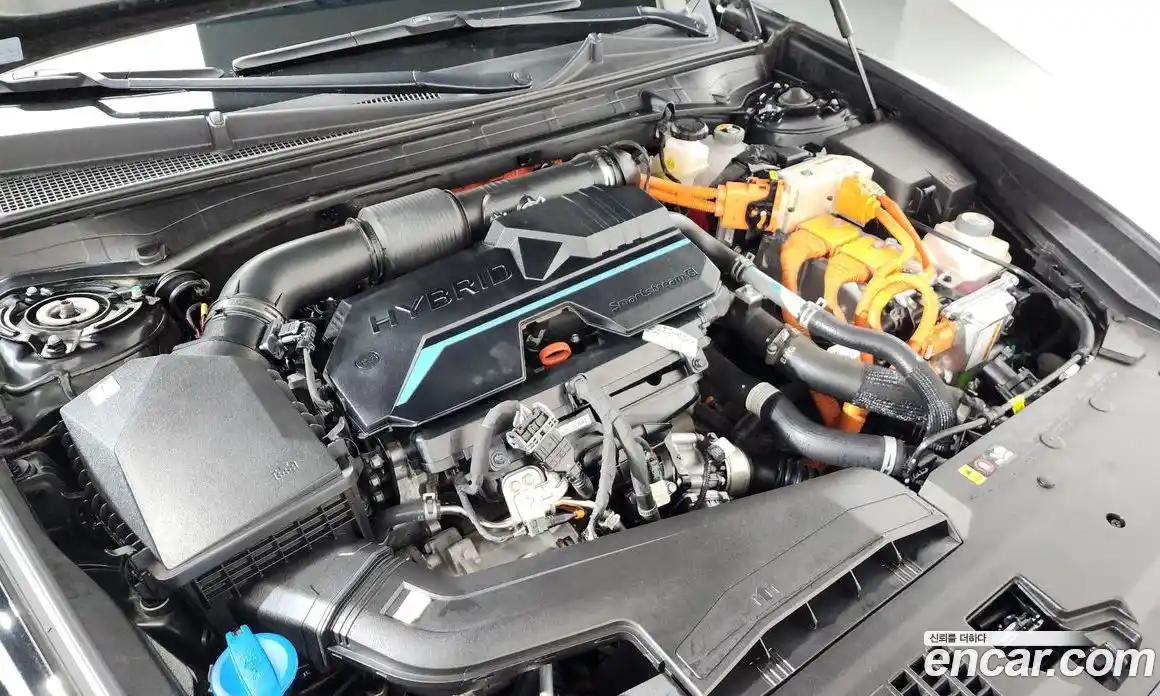 Hyundai Grandeur 2024 1.6 гидро в Москве, фото 5