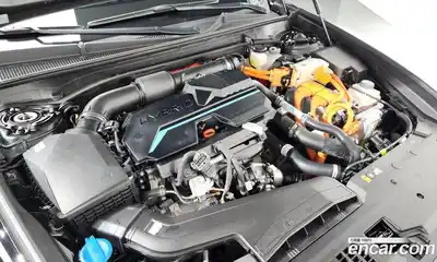 Hyundai Grandeur 2024 1.6 гидро в Москве, миниатюра 5