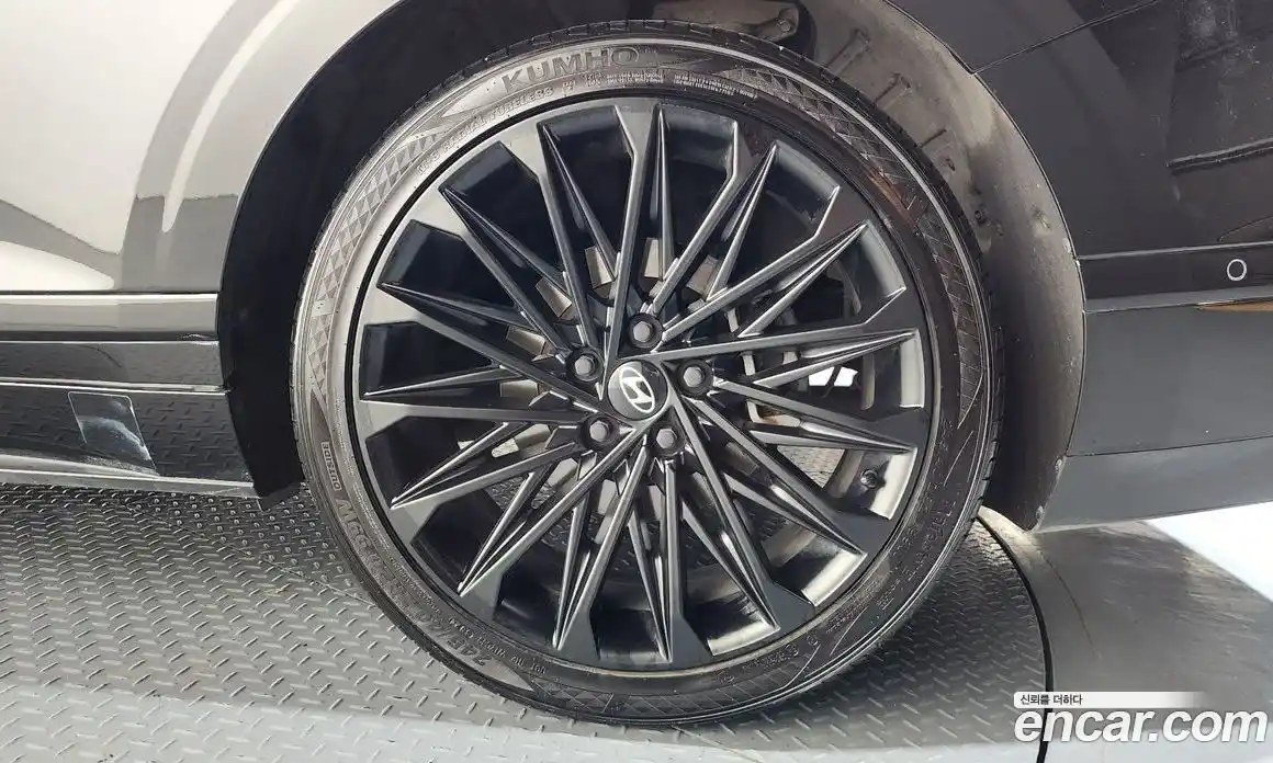 Hyundai Grandeur 2024 1.6 гидро в Москве, фото 6