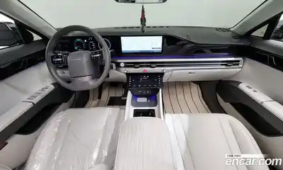 Hyundai Grandeur 2024 1.6 гидро в Москве, миниатюра 9