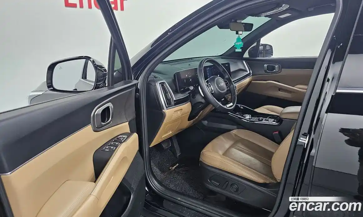 Kia Sorento 2023 2.2 гидро в Москве, фото 13