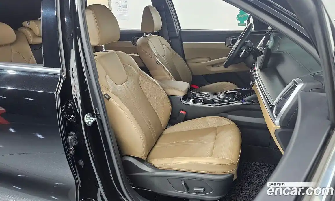 Kia Sorento 2023 2.2 гидро в Москве, фото 18