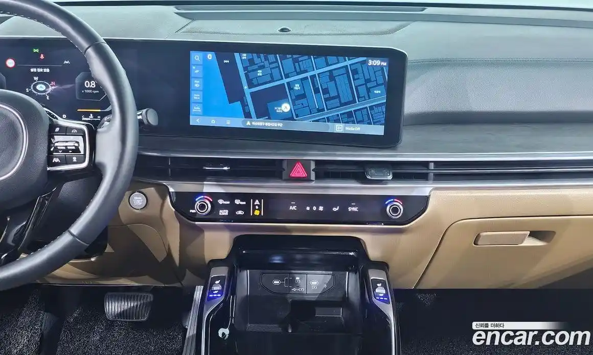 Kia Sorento 2023 2.2 гидро в Москве, фото 20