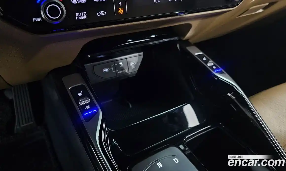 Kia Sorento 2023 2.2 гидро в Москве, фото 24