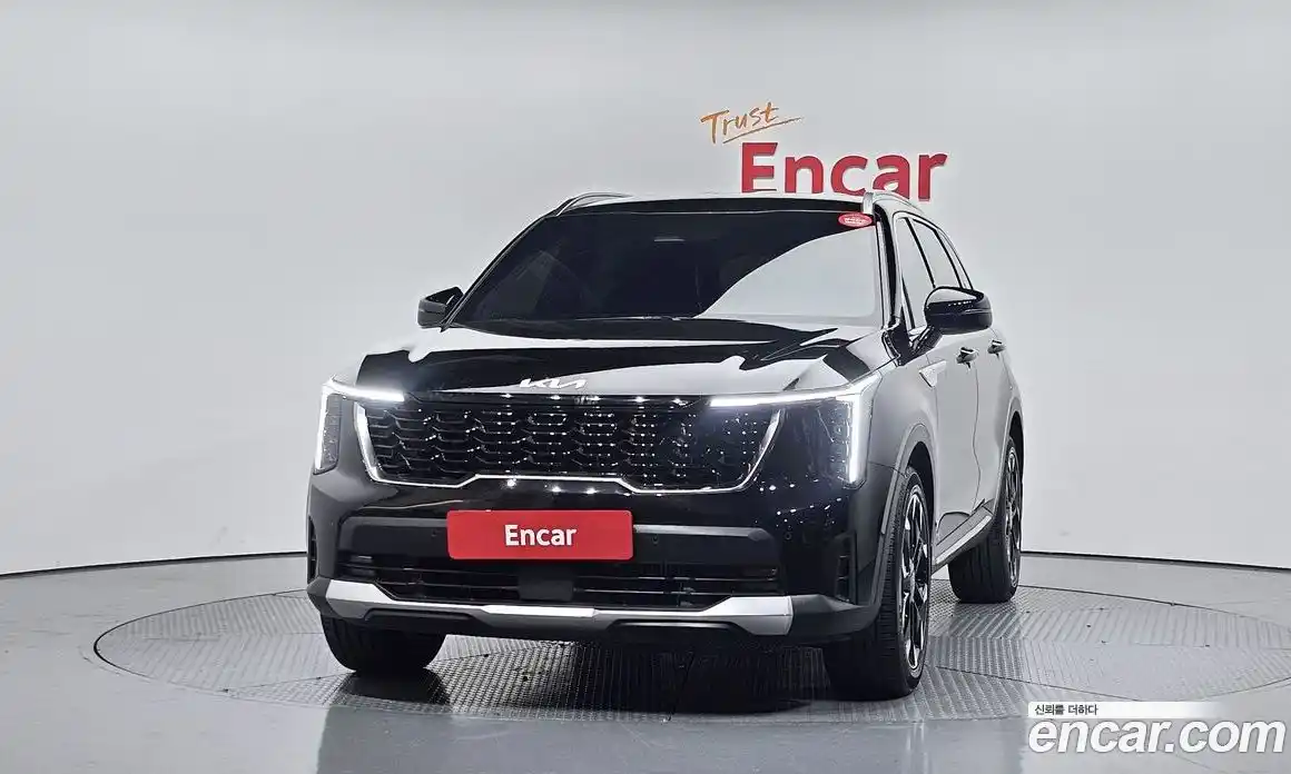 Kia Sorento 2023 2.2 гидро в Москве, фото 3