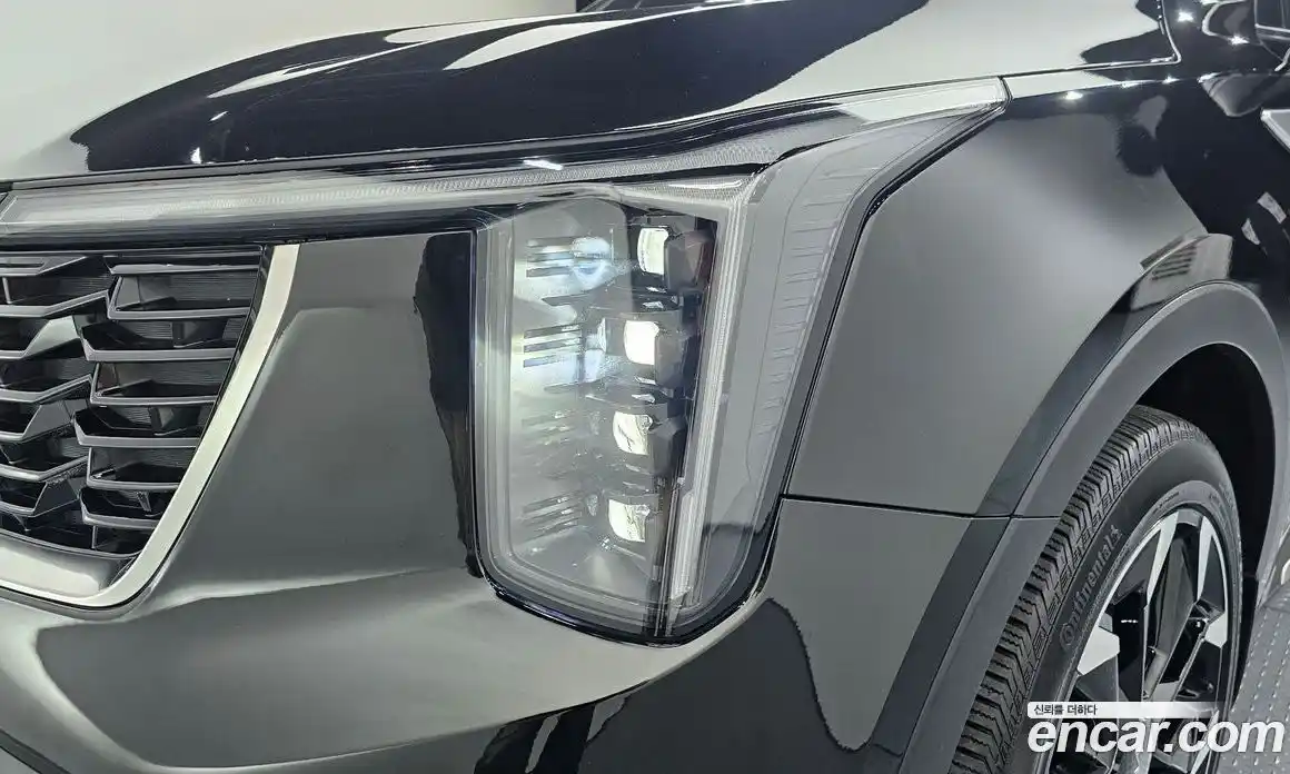 Kia Sorento 2023 2.2 гидро в Москве, фото 8
