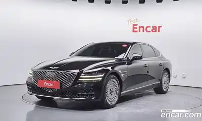 Genesis G80, 2021