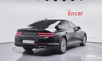 Genesis G80 2021 3.5 гидро в Москве, миниатюра 2