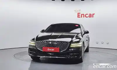 Genesis G80 2021 3.5 гидро в Москве, миниатюра 3