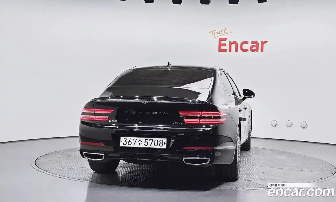 Genesis G80 2021 3.5 гидро в Москве, фото 4