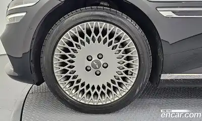 Genesis G80 2021 3.5 гидро в Москве, миниатюра 5