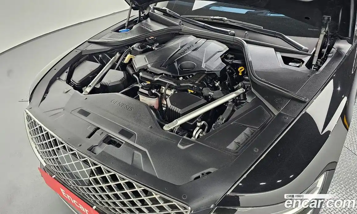 Genesis G80 2021 3.5 гидро в Москве, фото 6