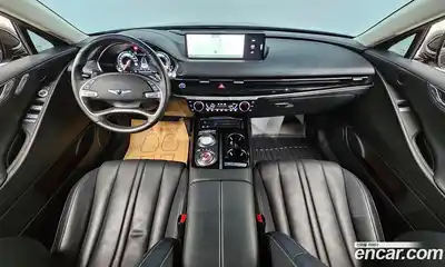 Genesis G80 2021 3.5 гидро в Москве, миниатюра 7