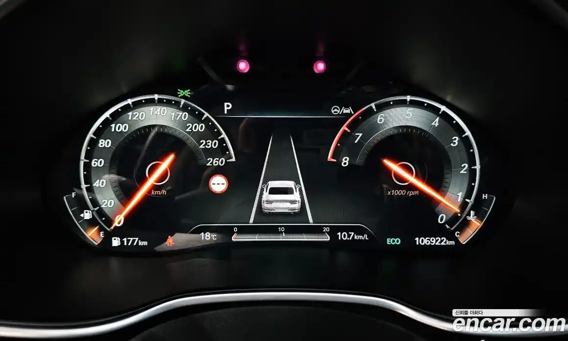 Genesis G80 2021 3.5 гидро в Москве, фото 8