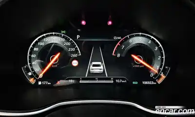 Genesis G80 2021 3.5 гидро в Москве, миниатюра 8