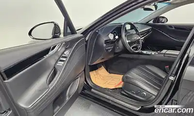 Genesis G80 2021 3.5 гидро в Москве, миниатюра 10