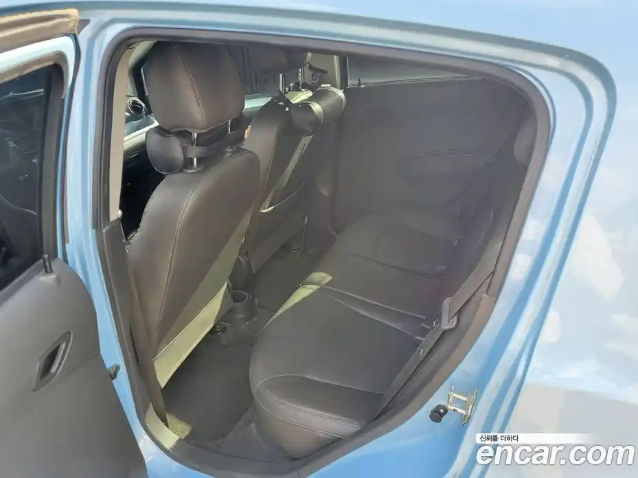 Chevrolet Spark 2013 1.0 гидро в Москве, фото 11