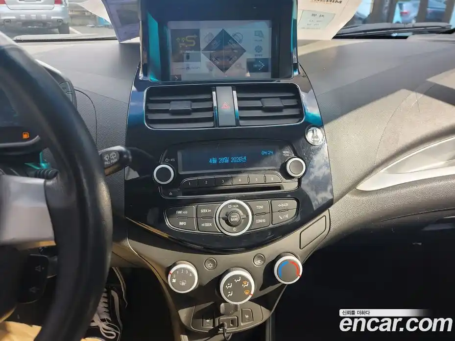 Chevrolet Spark 2013 1.0 гидро в Москве, фото 12