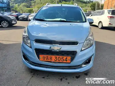Chevrolet Spark 2013 1.0 гидро в Москве, миниатюра 3