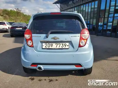 Chevrolet Spark 2013 1.0 гидро в Москве, миниатюра 4