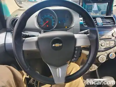 Chevrolet Spark 2013 1.0 гидро в Москве, миниатюра 6