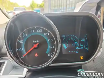 Chevrolet Spark 2013 1.0 гидро в Москве, миниатюра 8