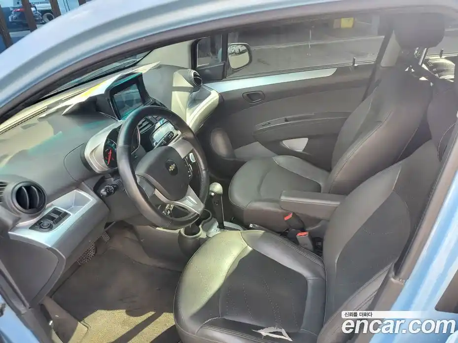 Chevrolet Spark 2013 1.0 гидро в Москве, фото 10