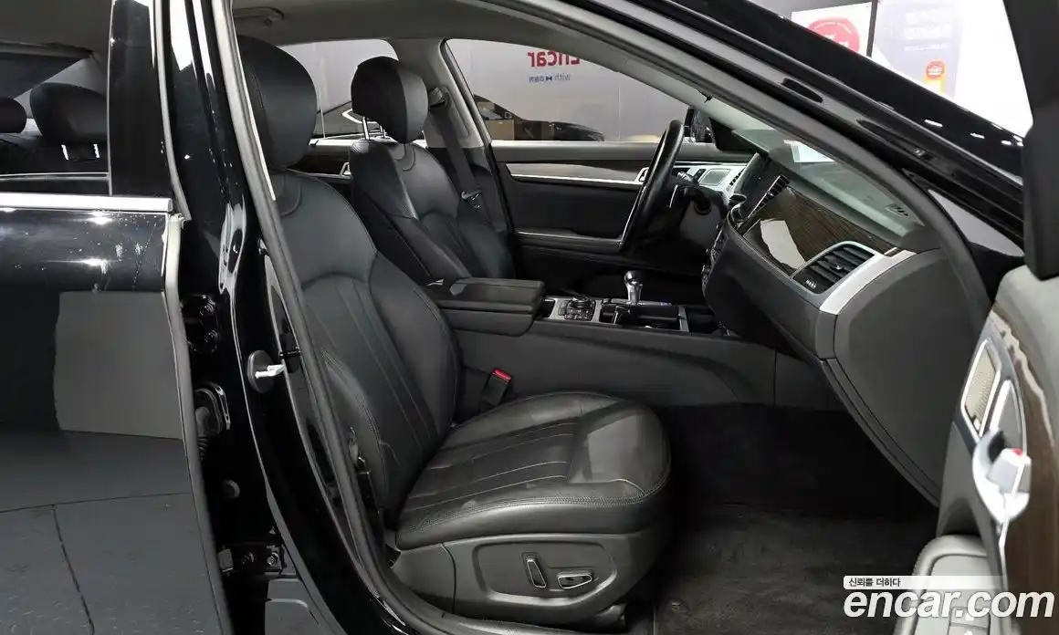 Genesis G80 2017 3.3 гидро в Москве № 205449, фото 11