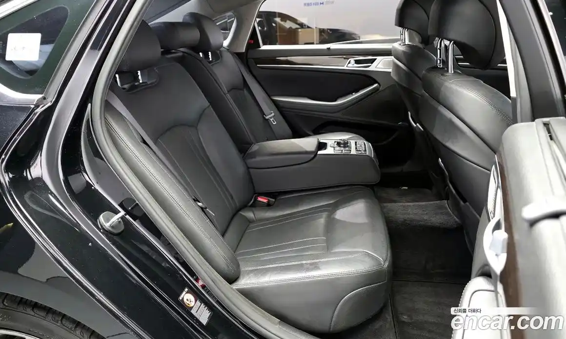 Genesis G80 2017 3.3 гидро в Москве № 205449, фото 12