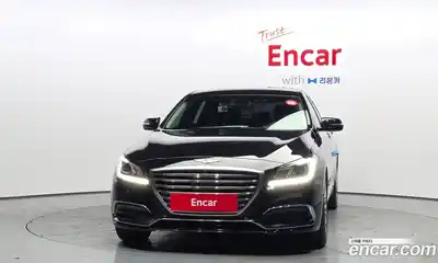 Genesis G80 2017 3.3 гидро в Москве № 205449, миниатюра 3