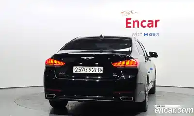 Genesis G80 2017 3.3 гидро в Москве № 205449, миниатюра 4