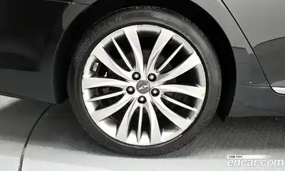 Genesis G80 2017 3.3 гидро в Москве № 205449, миниатюра 5