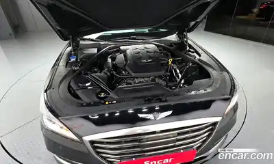 Genesis G80 2017 3.3 гидро в Москве № 205449, миниатюра 6