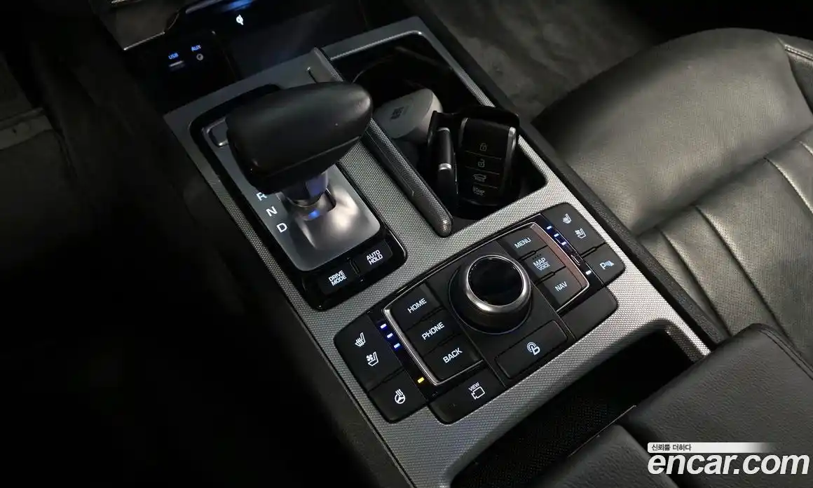 Genesis G80 2017 3.3 гидро в Москве № 205449, фото 9