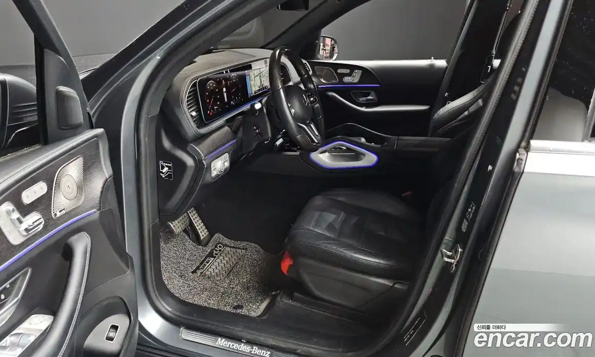 Mercedes-Benz GLS-Class 2022 2.9 гидро в Москве, фото 11