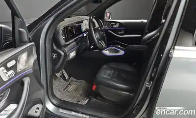 Mercedes-Benz GLS-Class 2022 2.9 гидро в Москве, миниатюра 11