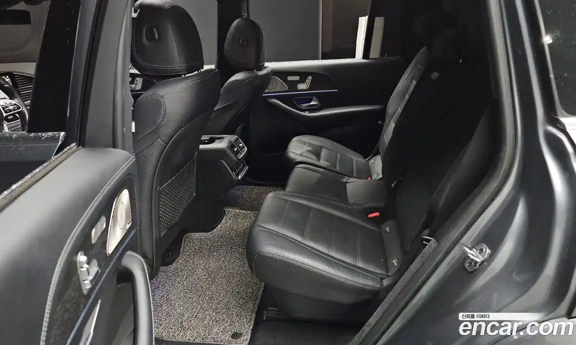 Mercedes-Benz GLS-Class 2022 2.9 гидро в Москве, фото 12