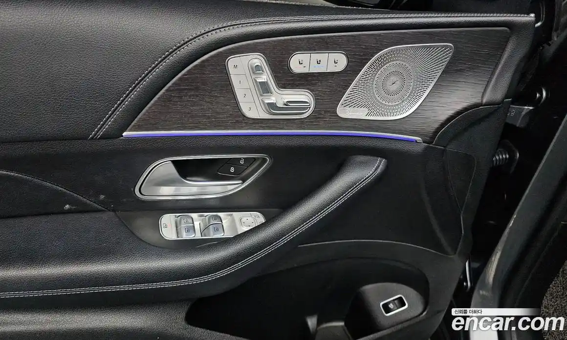 Mercedes-Benz GLS-Class 2022 2.9 гидро в Москве, фото 17