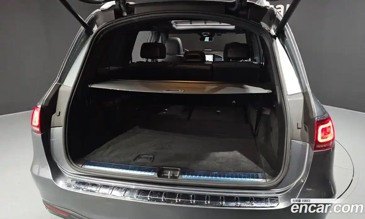 Mercedes-Benz GLS-Class 2022 2.9 гидро в Москве, фото 20