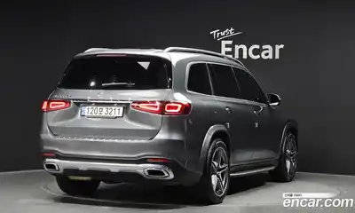 Mercedes-Benz GLS-Class 2022 2.9 гидро в Москве, миниатюра 2