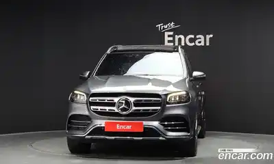 Mercedes-Benz GLS-Class 2022 2.9 гидро в Москве, миниатюра 3