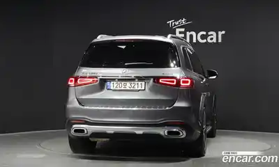 Mercedes-Benz GLS-Class 2022 2.9 гидро в Москве, миниатюра 4